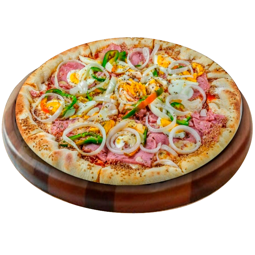 Pizza Portuguesa