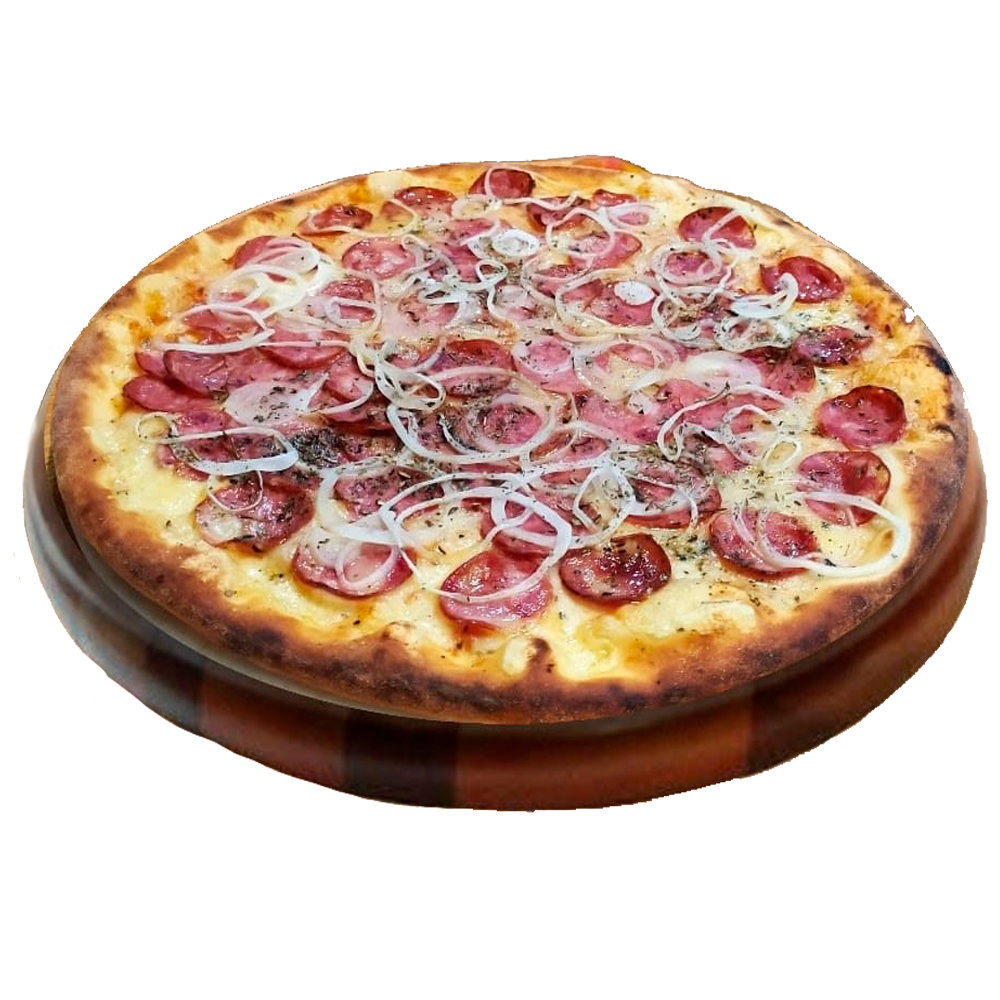Pizza Calabresa